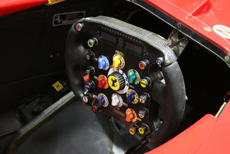 Illustration for article titled The Ferrari F60 Is Pure Automotive Pornography